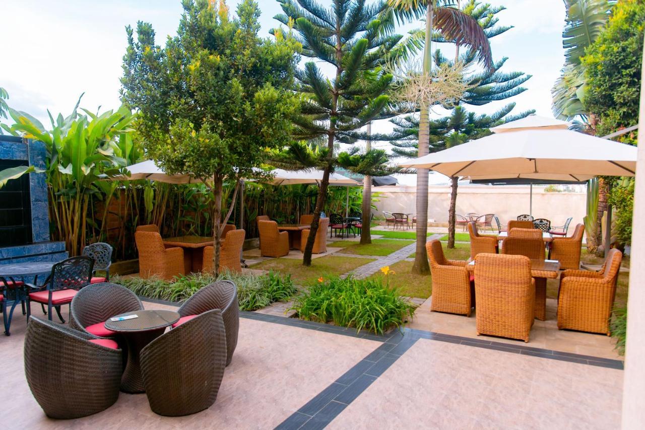 Legend Boutique Hotel Κιγκάλι Εξωτερικό φωτογραφία