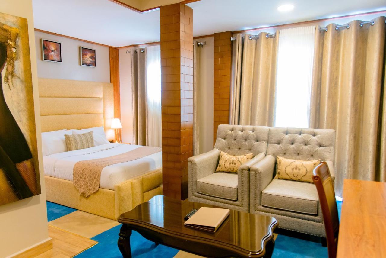 Legend Boutique Hotel Κιγκάλι Εξωτερικό φωτογραφία
