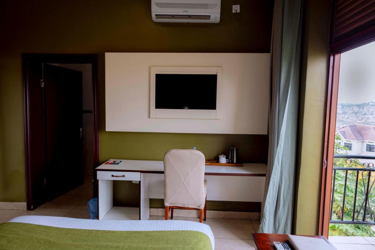 Legend Boutique Hotel Κιγκάλι Εξωτερικό φωτογραφία