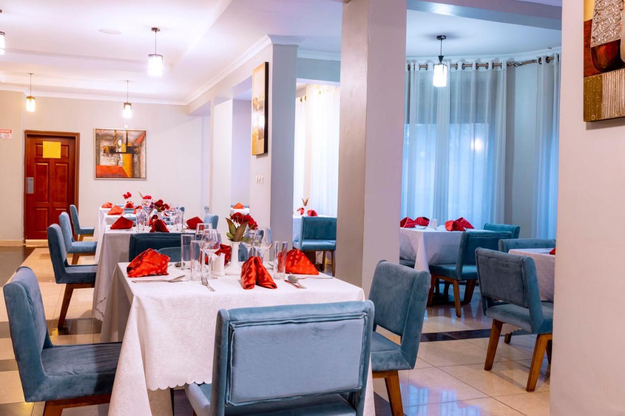 Legend Boutique Hotel Κιγκάλι Εξωτερικό φωτογραφία