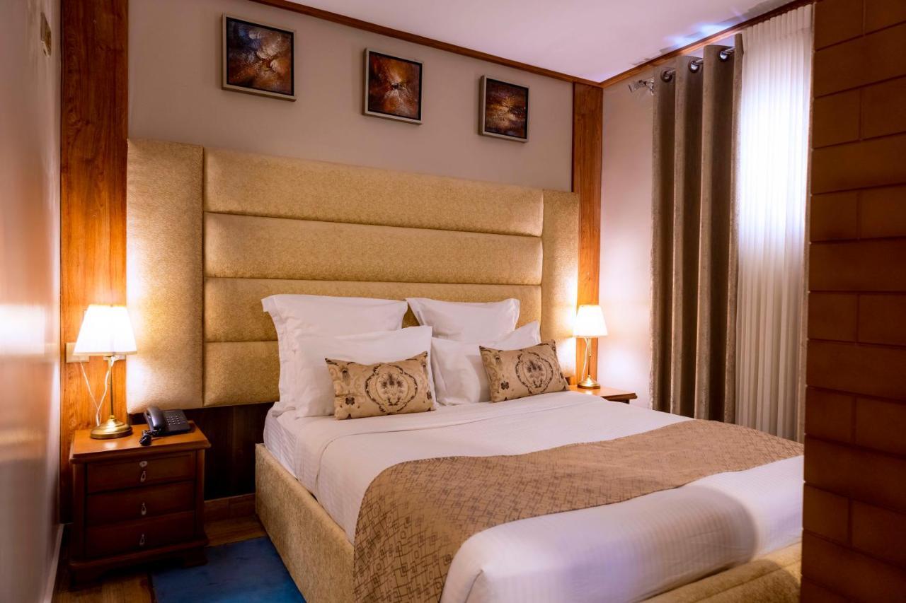 Legend Boutique Hotel Κιγκάλι Εξωτερικό φωτογραφία