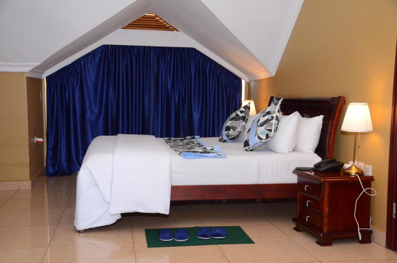 Legend Boutique Hotel Κιγκάλι Εξωτερικό φωτογραφία